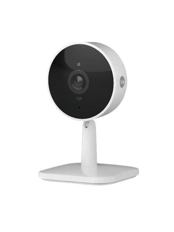 Yale - Berwachungskamera Smart Indoor Kabellos Full Hd Mit Wlan Überwachungskamera