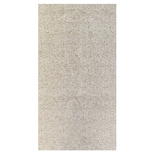Beneffito - Teppich - Mist Kollektion - White Smoke - Teppich - Grau - 80x150cm