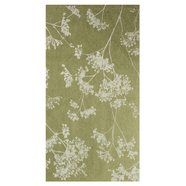 Beneffito - Teppich - Mushroom Kollektion - Blossom - Teppich - Grün - 80x150cm