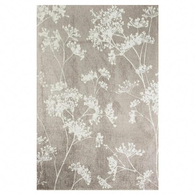Beneffito - Teppich - Mushroom Kollektion - Pergament - Teppich - Grau - 170x240cm
