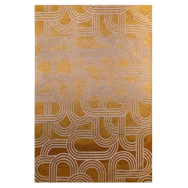 Teppich – Disco Beneffito Kollektion – Honey Cake – Teppich – Braun – 240 X 340 Cm