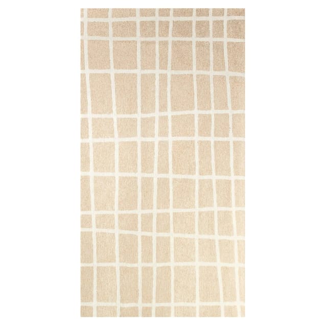 Beneffito - Teppich - Caro Kollektion - Powder Snow - Teppich - Beige - 80x150cm