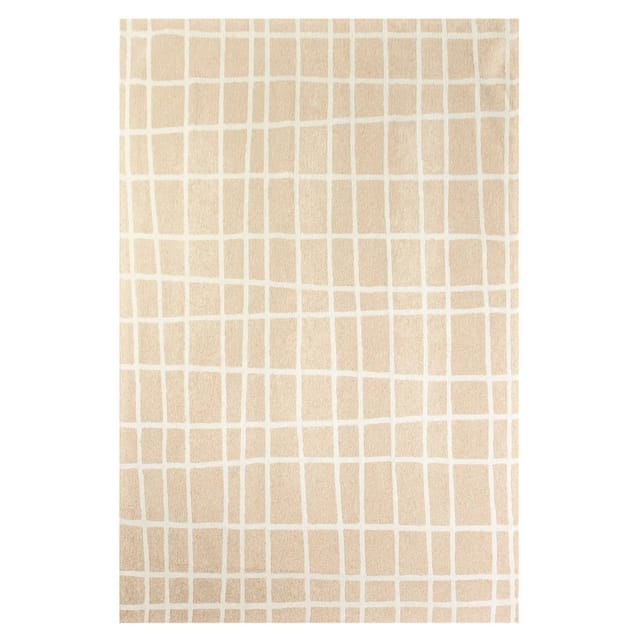 Beneffito - Teppich - Caro Kollektion - Powder Snow - Teppich - Beige - 200x280cm
