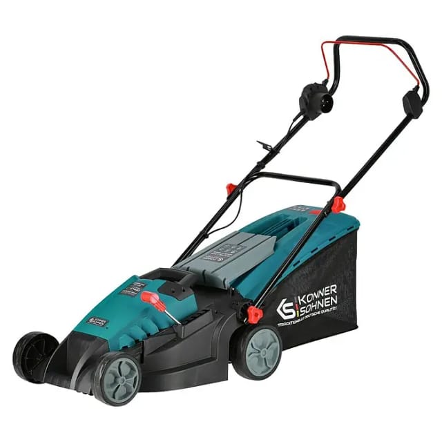 Könner&söhnen - Elektrischer Rasenmäher Ks 38lm-bl