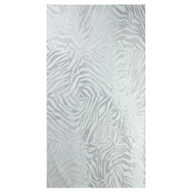Beneffito - Teppich – Zebra Kollektion – Snow Cloud – Teppich – Weiss – 80 X 150 Cm