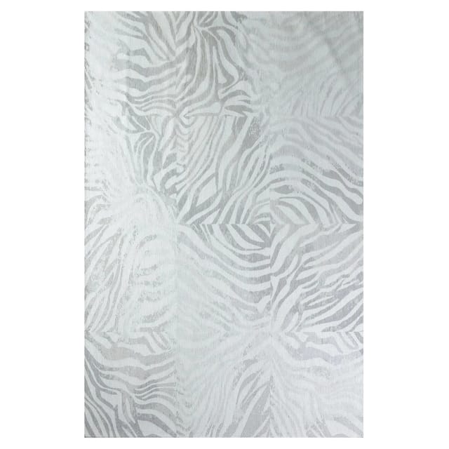 Beneffito - Teppich – Zebra Kollektion – Snow Cloud – Teppich – Weiss – 170 X 240 Cm
