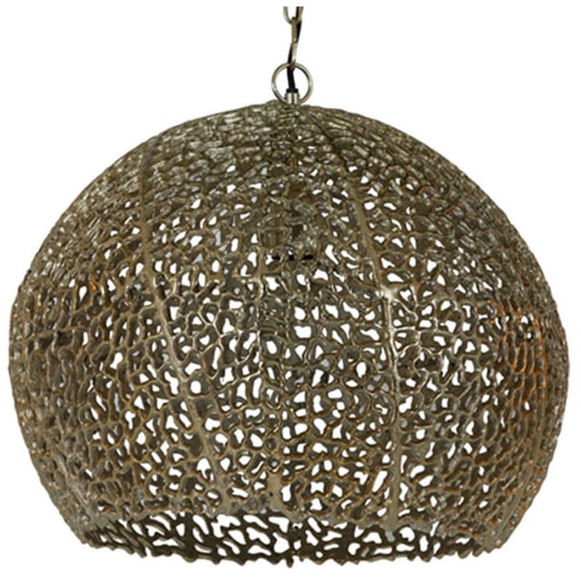 Hängeleuchte - Sinula - Gold - Metall - Ø 45cm - - Light&living