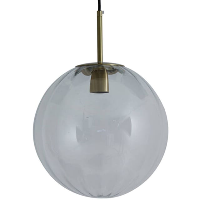 Light & Living - Hängeleuchte - Magdala - Gold - Glas - Ø 40cm -