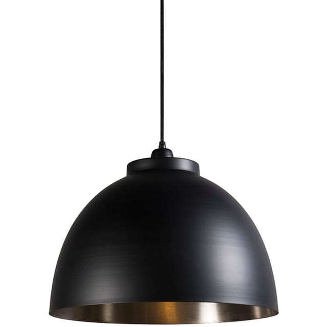 Light & Living - Hängeleuchte - Kylie - Schwarz - Metall - Ø 45cm