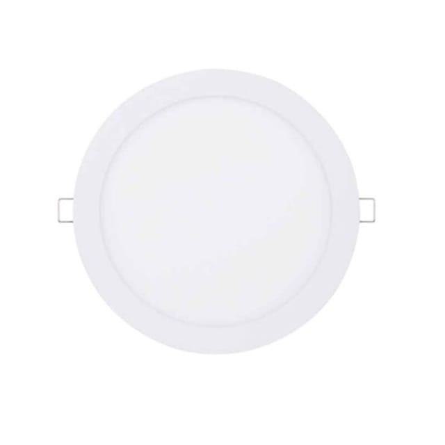Lonbo Rundes Led-einbau-downlight 20w 3000k Weiß