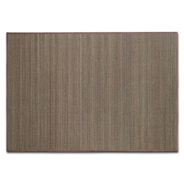 Bambus-teppich Panda Braun 150 X 200 Cm