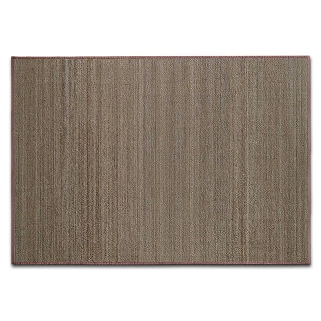 Bambus-teppich Panda Braun 70 X 200 Cm