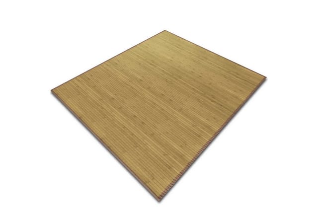Bambus-teppich Tibet 90 X 120 Cm Natur