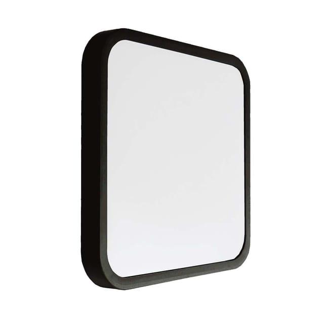 24w Quadratische Led-deckenleuchte, Schwarzer Rahmen, Kaltweiß, Ip44 - V-tac
