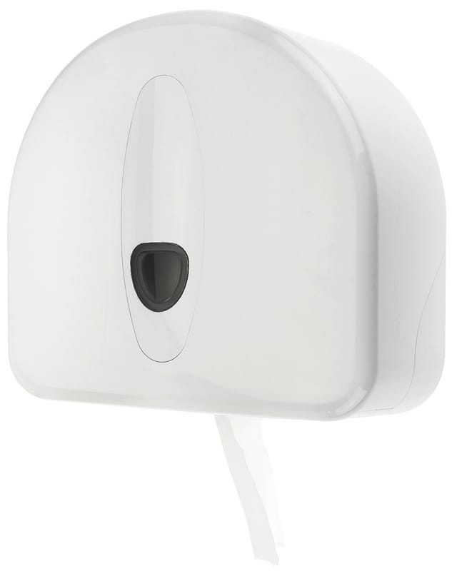 Toilettenpapierhalter, Klopapierhalter, Toilettenpapierspender - Pq20maxij, Großrollenspender Maxi, Kunststoff