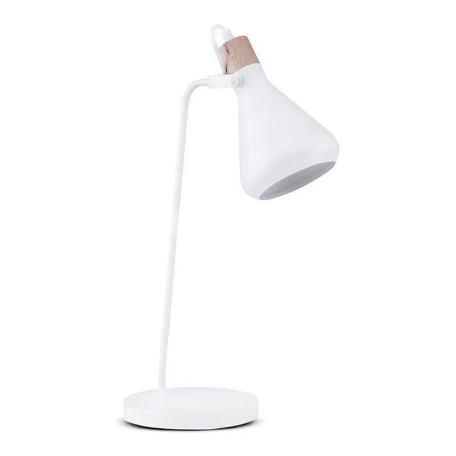 Konsimo Cortodi Tischlampe, Weiß