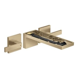 Axor Myedition 3-loch Waschtischmischer, Unterputz, Mit - Hansgrohe