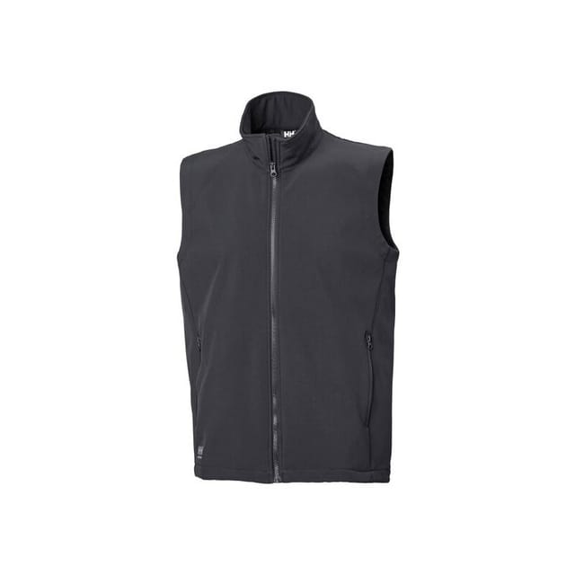 Helly Hansen - Manchester 2.0 74086 Arbeitsweste - M - Anthrazit