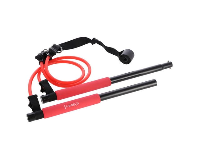 Dc31 Multifunktionales Pilates-stangenset Hms