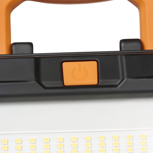 Smartwares - Led Baustrahler 3-teilig Ip54 5400lm Tripod-kompatibel (stativ Nicht Enthalten)