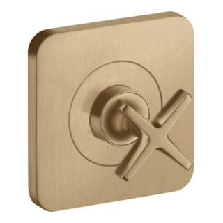 Hansgrohe Axor Citterio E Abstellventil Unterputz 12 X 12,