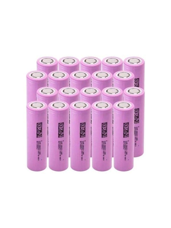 Green Cell - 20gc18650nmc26 Haushaltsbatterie Wiederaufladbare 18650 Lithium-ion De Wiederaufladbare Batterie