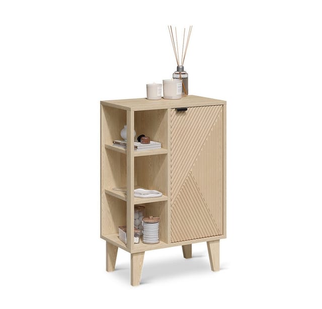 Vicco Midischrank Arven, Eiche, 50 x 78 cm