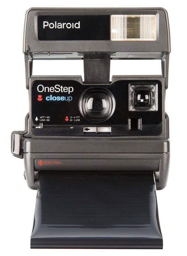 Polaroid Originals Schutzfolie Film Shield for Box Type Cameras