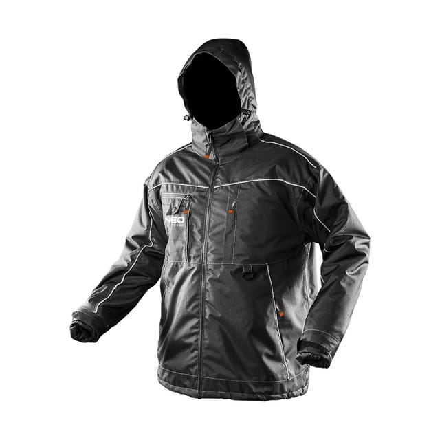 Profi Winter-arbeitsjacke Xxl