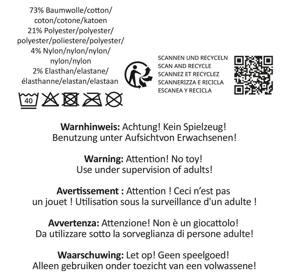 Sheepworld Tennissocken Zaubersocken Frauen »Dackel« Bild 3