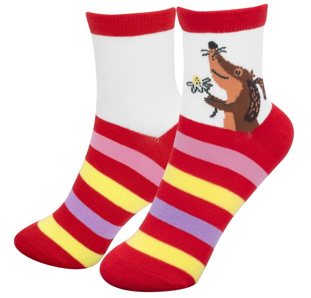 Sheepworld Tennissocken Zaubersocken Frauen »Dackel« Bild 4