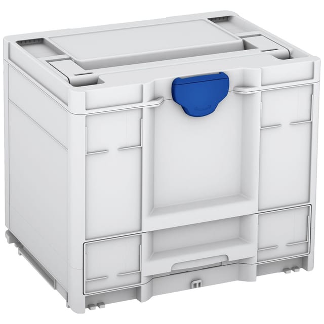 Systainer³ Combi M 337 83000870 Transportkiste Abs Kunststoff (b X H X T) 396 X 330 X 296 Mm - Tanos
