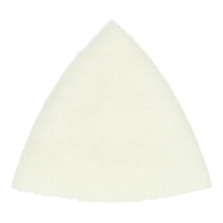 HiKOKI Haft-Polierfilz 94mm hart