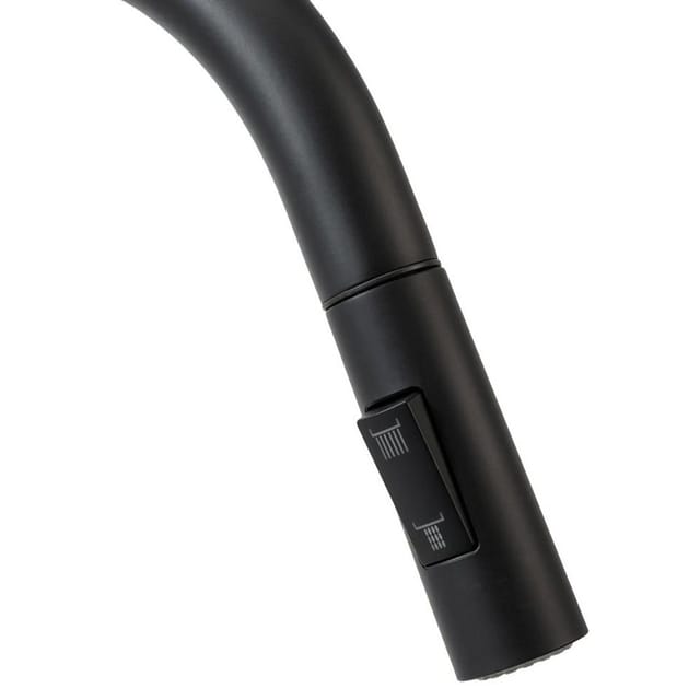 Küchenarmatur Fresh Black Mat - Rea