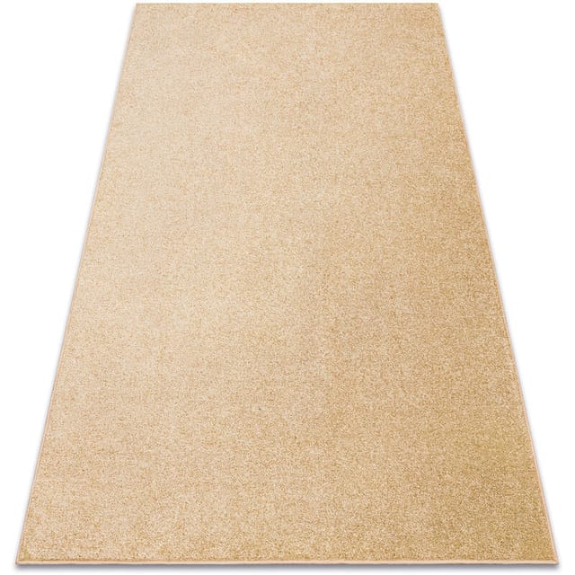 Rugsx - Teppich Teppichboden Excellence Gold 511 Eben, Melange Beige 100x250 Cm