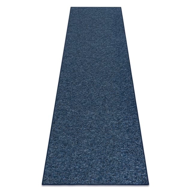 Läufer Superstar 380 Blue 110x330 Cm