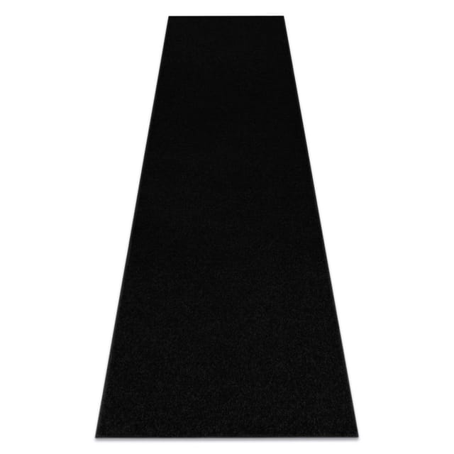 Läufer Trendy 159 Schwarz Black 80x170 Cm