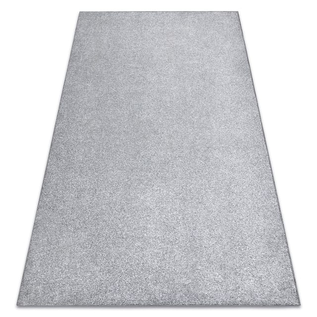 Teppich Teppichboden Excellence Grau 109 Eben, Melange Grey 100x150 Cm