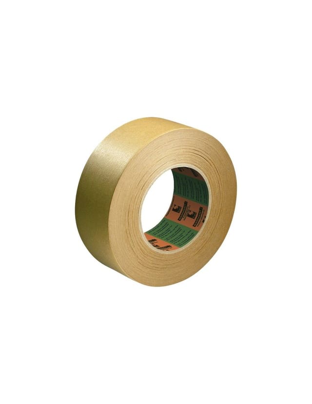 24 Klebeband Für Teppichboden, 25 M X 50 Mm, Natur, Dle Face P