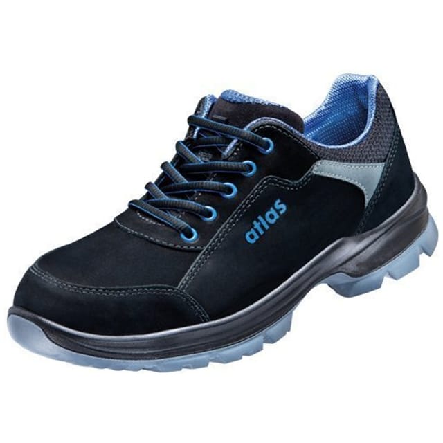 Atlas - Sicherheitshalbschuh Alu-tec 62 Esd Src S2 Gr. 37 W12