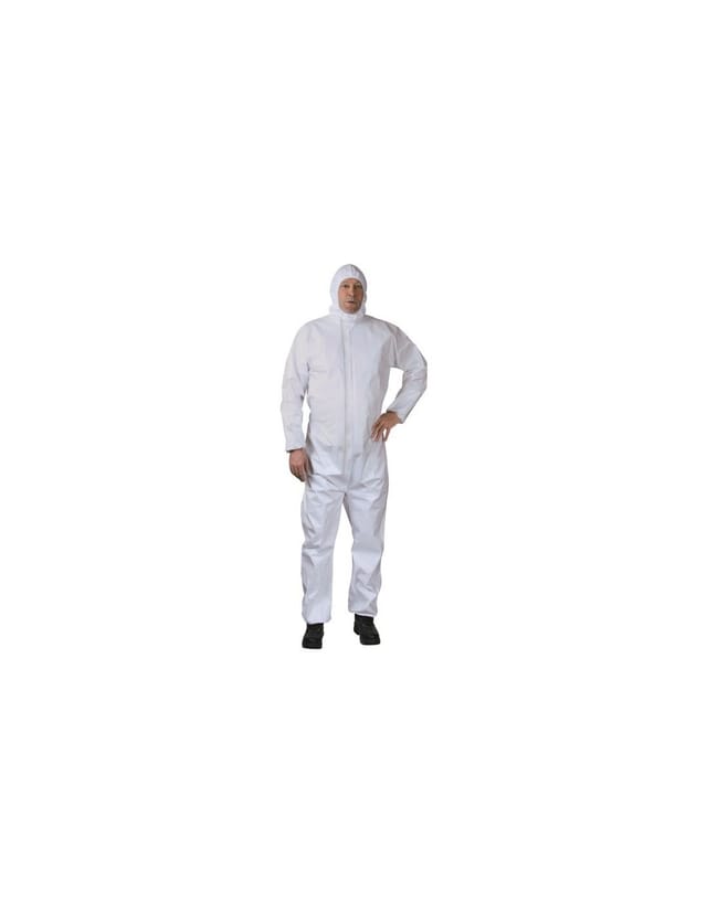 Oxygene 5/6 Overall Mit Kapuze Rückenbelüftung Taille 2