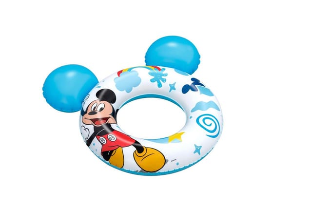 Disney Junior® Schwimmring Mickey Maus 74 X 76 Cm