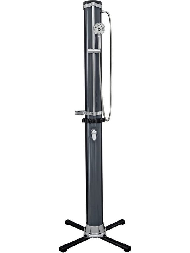 Gartendusche Solarflow 35 Liter 62 X 62 X 218 Cm Gartendusche - Bestway