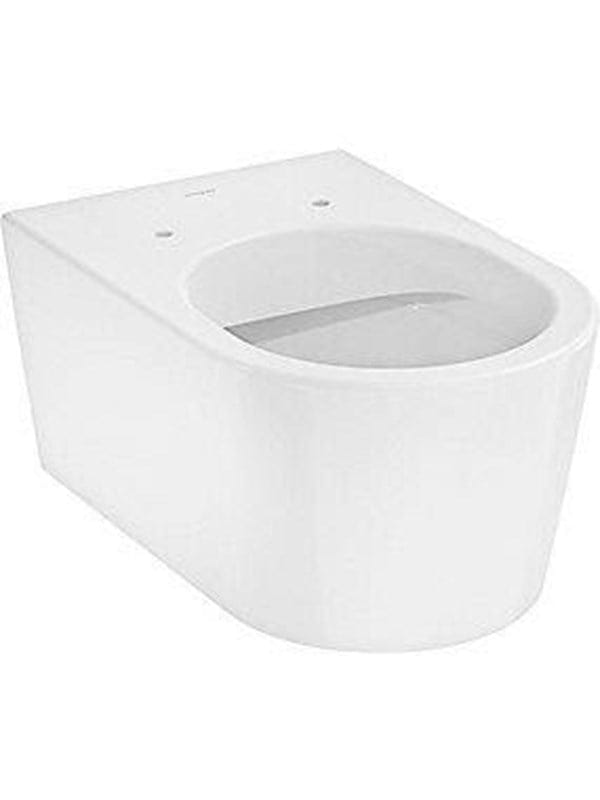 Hansgrohe - Elupura S Wand-wc 540 Aquafall Flush, Smartclean, Weiß,