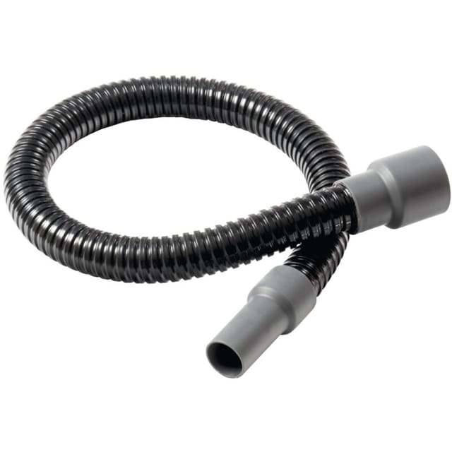 Cleancraft 7013188 Ø 35 Mm / 1,7 M, Metallverstärkt Mit Anschlüssen Schlauch