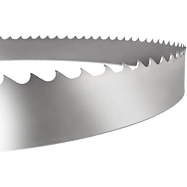 Optimum 3357591 Sägeband Hss Bi-metall, M 42 3770 X 34 X 1,1 Mm, 6-10 Zpz, 0°