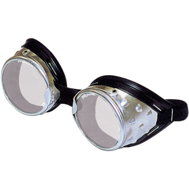 Schweißkraft 1600200 Schweißerbrille Farblos, Splitterfrei