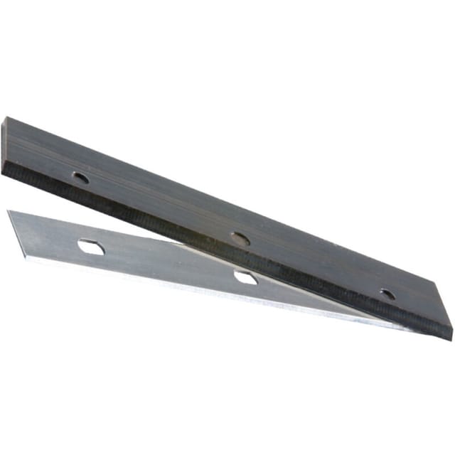 Holzstar 5913261 320 X 19 X 1 Mm Hss (3 Stück) Wendehobelmesser