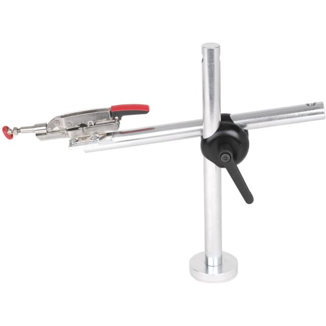 Schweisskraft 1528165 Waagrechtspanner Auf Stativ Länge 179 Mm, Spannbereich 0 -