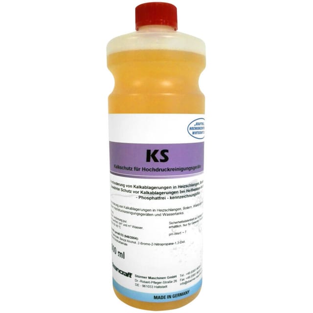 Cleancraft 7322001 Ks1 Kalkschutzkonzentrat